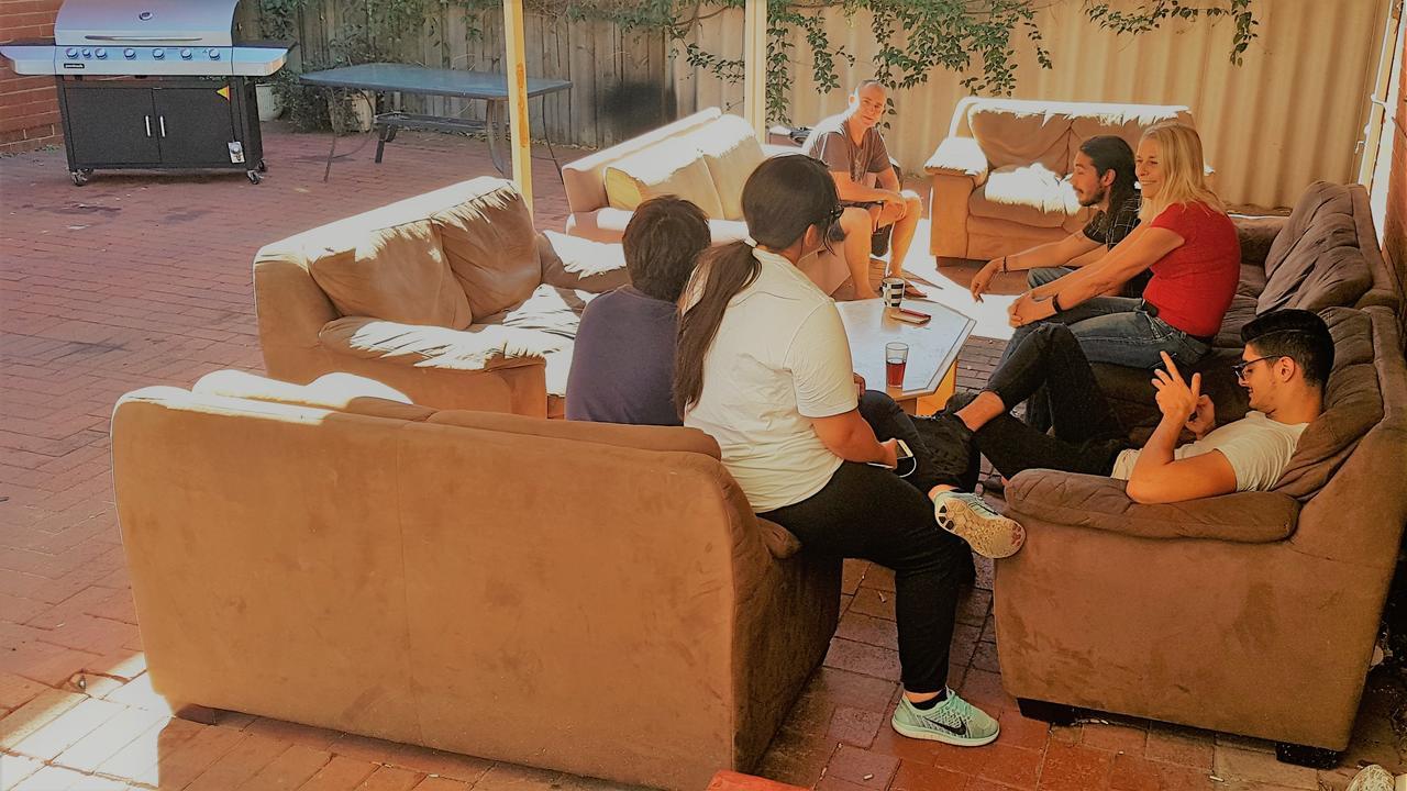 Myozexp Palmerston Lodge Perth Exterior foto